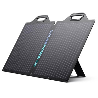 Bigblue SolarPowa 100W Foldable Solar Panel