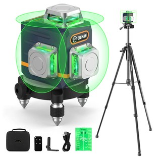 CIGMAN CM-701T Laser Level with Tripod