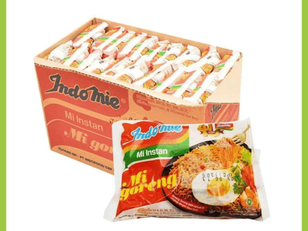 Indomie Goreng 1 Karton