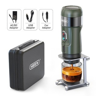 HiBREW H4B 3-in-1 Portable Espresso Machine