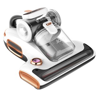 JIGOO T600 Mattress Vacuum Cleaner, White