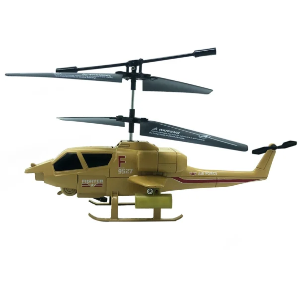 JS-9 Apache Remote Control Helicopter JS-9 Apache Remote Control Helicopter