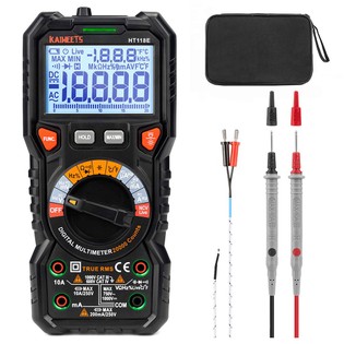 KAIWEETS HT118E Digital AC/DC Multimeter