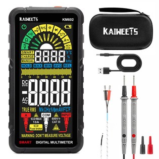 KAIWEETS KM602 Smart Digital Multimeter