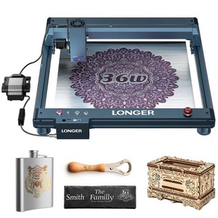 LONGER Laser B1 30W Engraver/Cutter