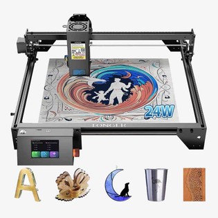 LONGER RAY5 20W Laser Engraver LONGER RAY5 20W Laser Engraver