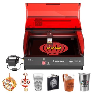 Mecpow X4 Pro 22W Laser Engraver Mecpow X4 Pro 22W Laser Engraver