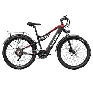 RANDRIDE YG90B 1000W Electric Bike Black
