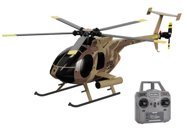 RC ERA C189 MD500 2.4G 4CH Helicopter