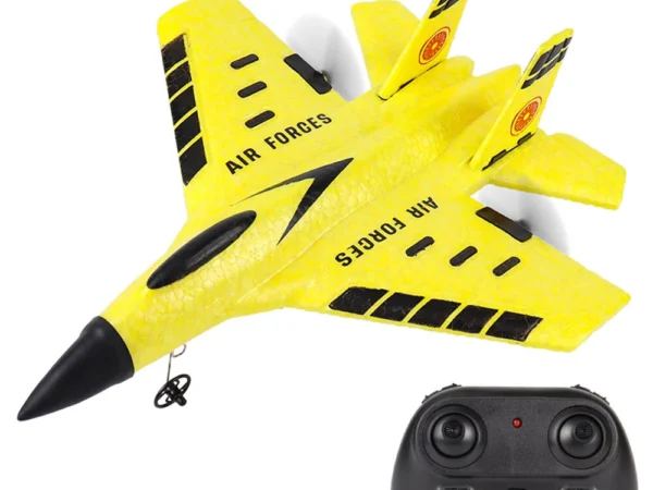 SU35 2.4GHz RC Glider with Gyro
