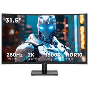 TITAN ARMY C32C1S 32-Inch Gaming Monitor