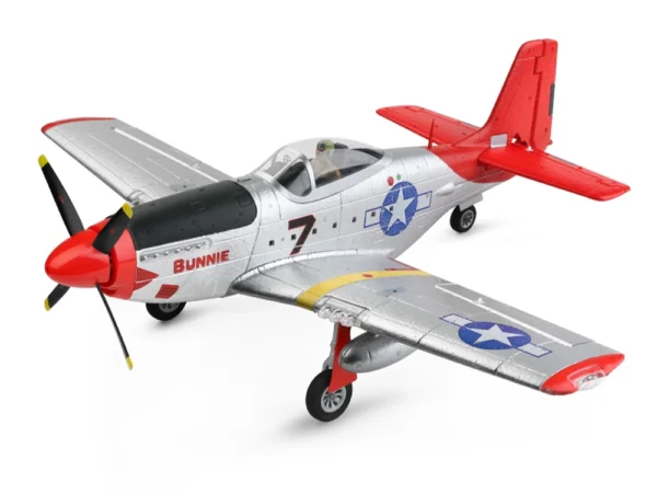 XK A280 P-51 Mustang RC Plane RTF