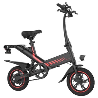 Y1S Electric Bike 12-Inch Tires 250W